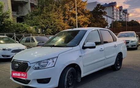 Datsun on-DO I рестайлинг, 2019 год, 600 000 рублей, 2 фотография