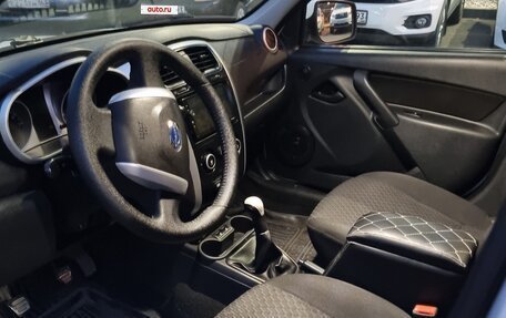 Datsun on-DO I рестайлинг, 2019 год, 600 000 рублей, 11 фотография