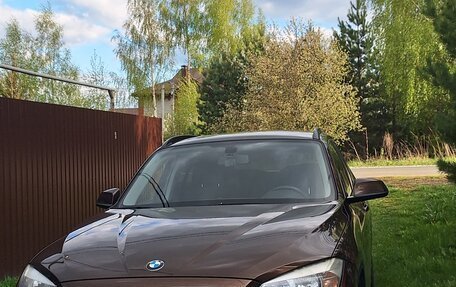 BMW X1, 2012 год, 1 350 000 рублей, 3 фотография