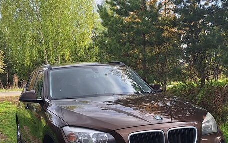 BMW X1, 2012 год, 1 350 000 рублей, 4 фотография