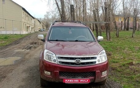 Great Wall Hover, 2007 год, 390 000 рублей, 2 фотография