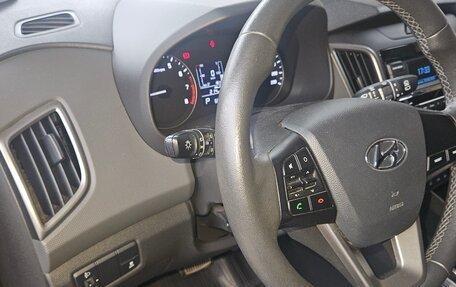 Hyundai Creta I рестайлинг, 2021 год, 2 000 000 рублей, 6 фотография