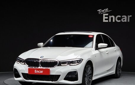 BMW 3 серия, 2021 год, 3 400 000 рублей, 2 фотография