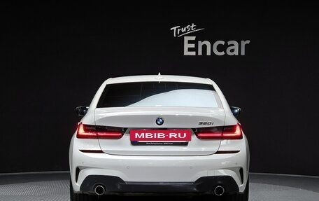 BMW 3 серия, 2021 год, 3 400 000 рублей, 3 фотография