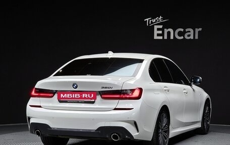 BMW 3 серия, 2021 год, 3 400 000 рублей, 4 фотография