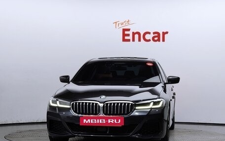 BMW 5 серия, 2021 год, 4 250 000 рублей, 2 фотография