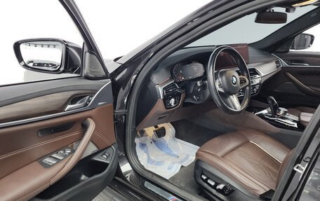 BMW 5 серия, 2021 год, 4 250 000 рублей, 5 фотография