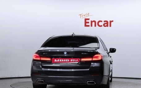 BMW 5 серия, 2021 год, 4 250 000 рублей, 4 фотография