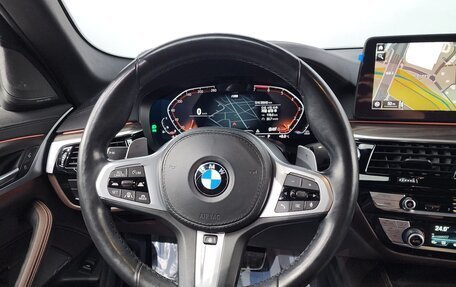 BMW 5 серия, 2021 год, 4 250 000 рублей, 9 фотография