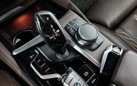 BMW 5 серия, 2021 год, 4 250 000 рублей, 12 фотография