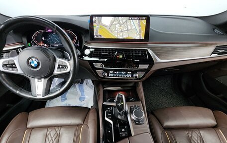 BMW 5 серия, 2021 год, 4 250 000 рублей, 7 фотография