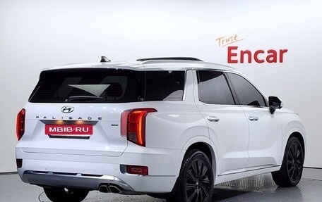 Hyundai Palisade I, 2021 год, 3 850 000 рублей, 3 фотография