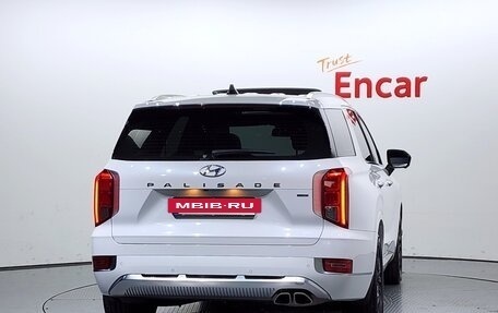 Hyundai Palisade I, 2021 год, 3 850 000 рублей, 4 фотография