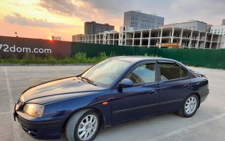 Hyundai Elantra III, 2006 год, 395 000 рублей, 4 фотография