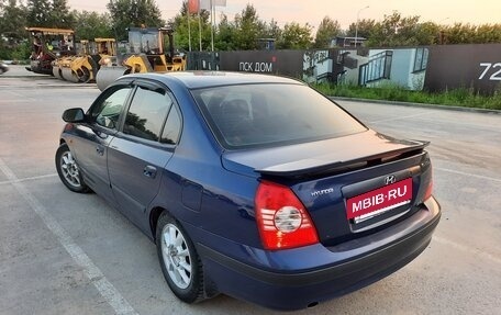 Hyundai Elantra III, 2006 год, 395 000 рублей, 7 фотография