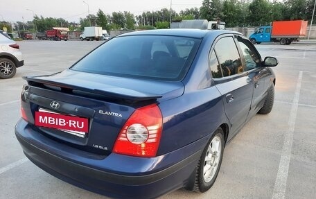 Hyundai Elantra III, 2006 год, 395 000 рублей, 11 фотография