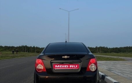 Chevrolet Aveo III, 2012 год, 615 000 рублей, 8 фотография