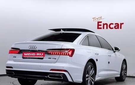 Audi A6, 2021 год, 3 150 000 рублей, 3 фотография
