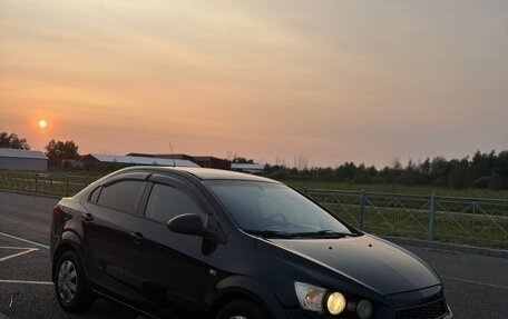 Chevrolet Aveo III, 2012 год, 615 000 рублей, 2 фотография