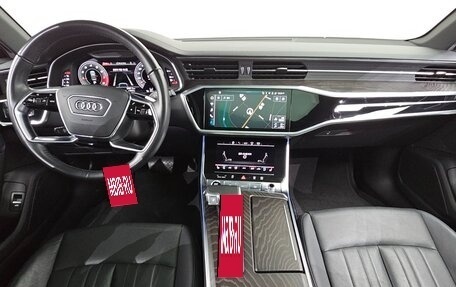 Audi A6, 2021 год, 3 150 000 рублей, 7 фотография