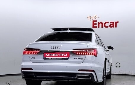 Audi A6, 2021 год, 3 150 000 рублей, 4 фотография