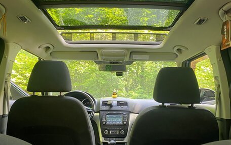 Skoda Yeti I рестайлинг, 2012 год, 1 050 000 рублей, 9 фотография