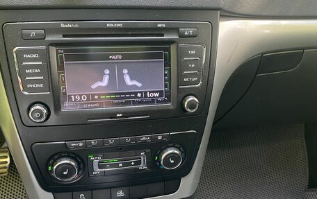 Skoda Yeti I рестайлинг, 2012 год, 1 050 000 рублей, 10 фотография