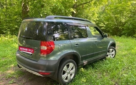 Skoda Yeti I рестайлинг, 2012 год, 1 050 000 рублей, 2 фотография