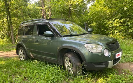 Skoda Yeti I рестайлинг, 2012 год, 1 050 000 рублей, 7 фотография