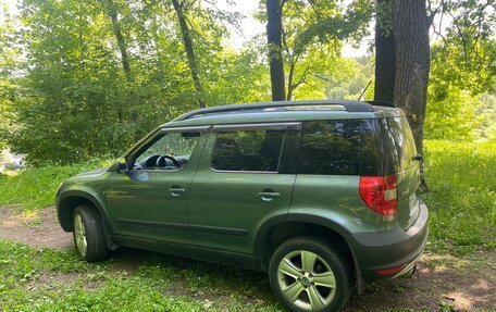 Skoda Yeti I рестайлинг, 2012 год, 1 050 000 рублей, 5 фотография