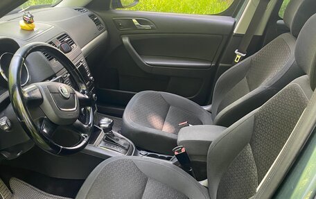 Skoda Yeti I рестайлинг, 2012 год, 1 050 000 рублей, 12 фотография