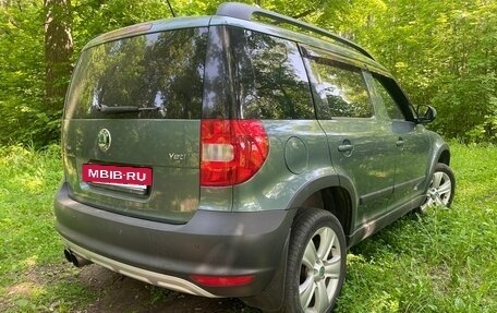Skoda Yeti I рестайлинг, 2012 год, 1 050 000 рублей, 3 фотография