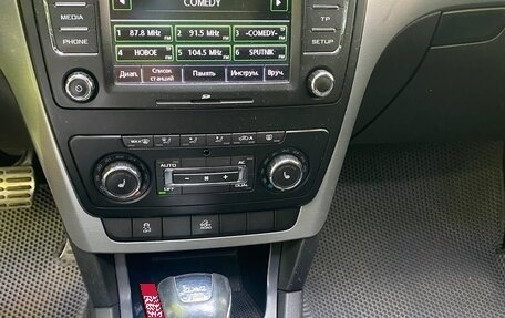 Skoda Yeti I рестайлинг, 2012 год, 1 050 000 рублей, 11 фотография