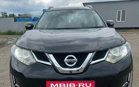 Nissan X-Trail, 2016 год, 2 000 000 рублей, 2 фотография