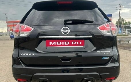 Nissan X-Trail, 2016 год, 2 000 000 рублей, 5 фотография