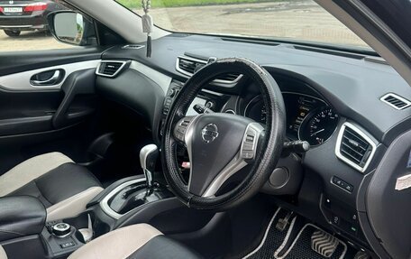 Nissan X-Trail, 2016 год, 2 000 000 рублей, 11 фотография