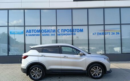 Geely Coolray I, 2021 год, 1 656 000 рублей, 6 фотография