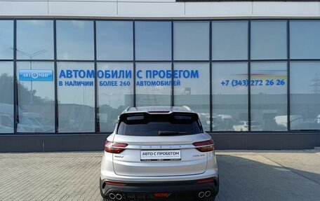 Geely Coolray I, 2021 год, 1 656 000 рублей, 4 фотография