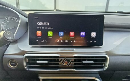 Geely Coolray I, 2021 год, 1 656 000 рублей, 12 фотография