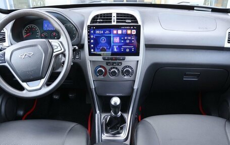 Chery Tiggo (T11), 2014 год, 550 000 рублей, 13 фотография