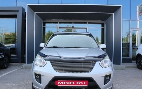Chery Tiggo (T11), 2014 год, 550 000 рублей, 2 фотография
