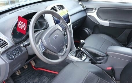 Chery Tiggo (T11), 2014 год, 550 000 рублей, 10 фотография