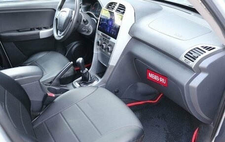 Chery Tiggo (T11), 2014 год, 550 000 рублей, 14 фотография