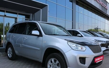 Chery Tiggo (T11), 2014 год, 550 000 рублей, 3 фотография