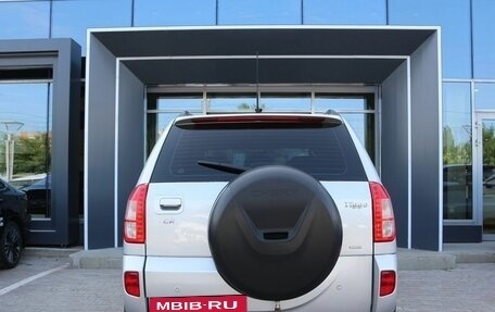 Chery Tiggo (T11), 2014 год, 550 000 рублей, 5 фотография