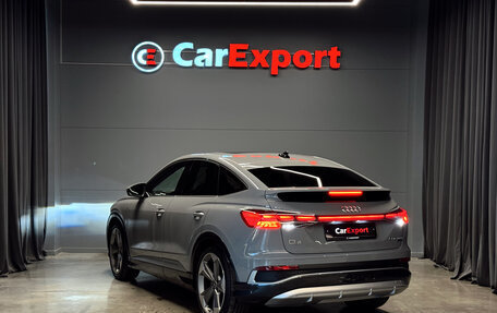 Audi Q4 Sportback e-tron, 2021 год, 4 400 000 рублей, 3 фотография