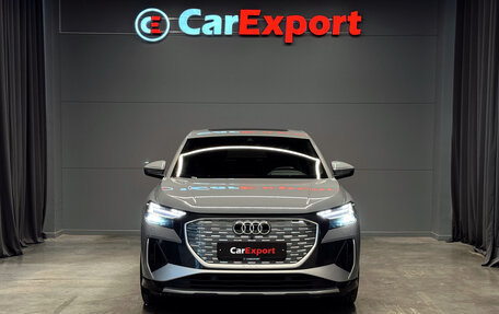 Audi Q4 Sportback e-tron, 2021 год, 4 400 000 рублей, 6 фотография