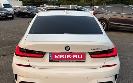 BMW 3 серия, 2020 год, 2 990 000 рублей, 5 фотография
