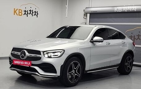 Mercedes-Benz GLC Coupe, 2020 год, 3 550 000 рублей, 2 фотография
