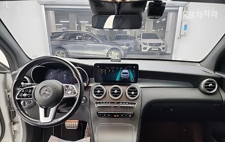 Mercedes-Benz GLC Coupe, 2020 год, 3 550 000 рублей, 5 фотография